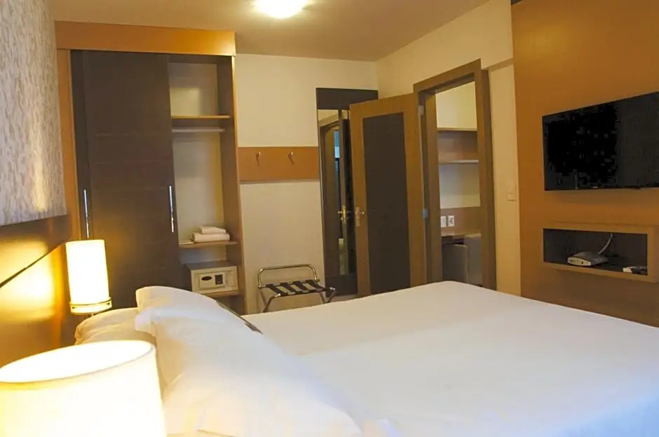 Mercure Florianopolis Centro Hotel - Chambres