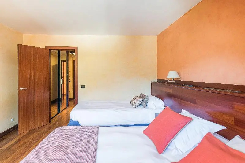 Hotel Coma - Chambres