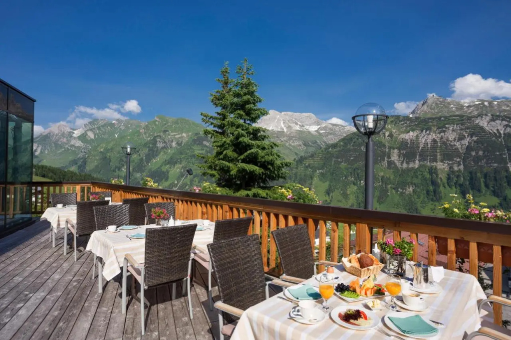 Hotel Burgwald - Général