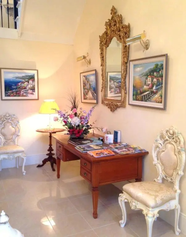 Rossmanagher Country House - Général