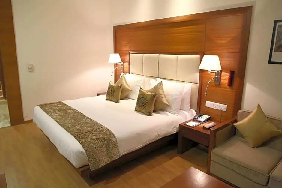 The Nikunj Hotel - Chambres