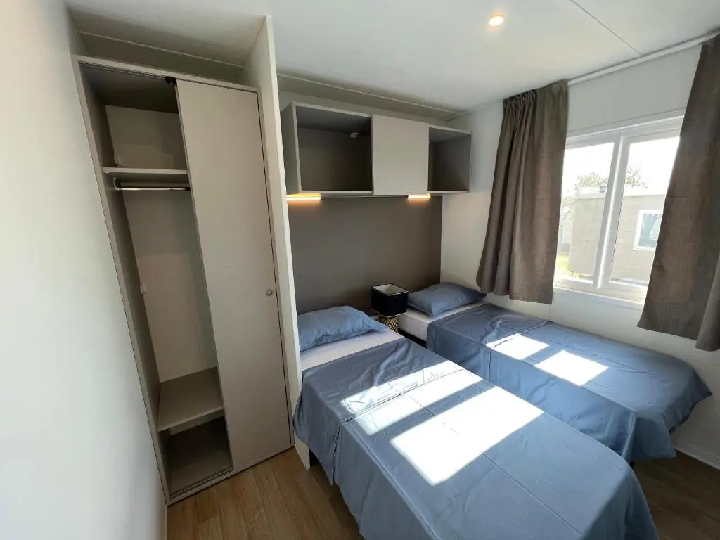 Mobile Homes Relax Park Umag - Chambres