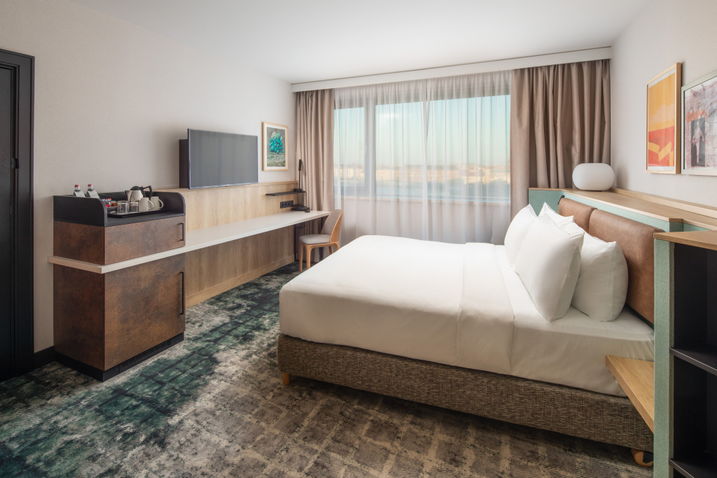 Crowne Plaza Budapest by IHG - Général