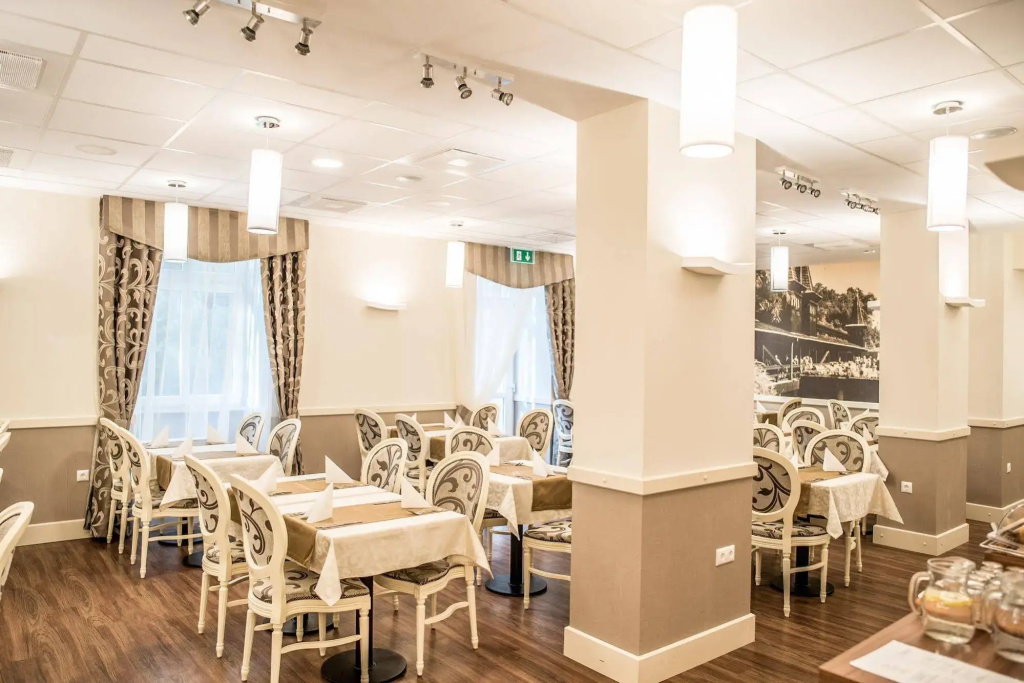 Hotel Spa Hévíz - Général