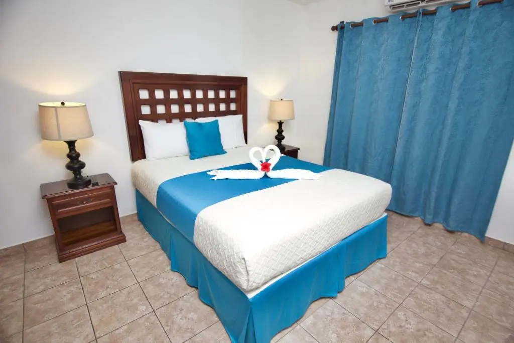 Hotel y Cabañas Playa Caribe - Chambres