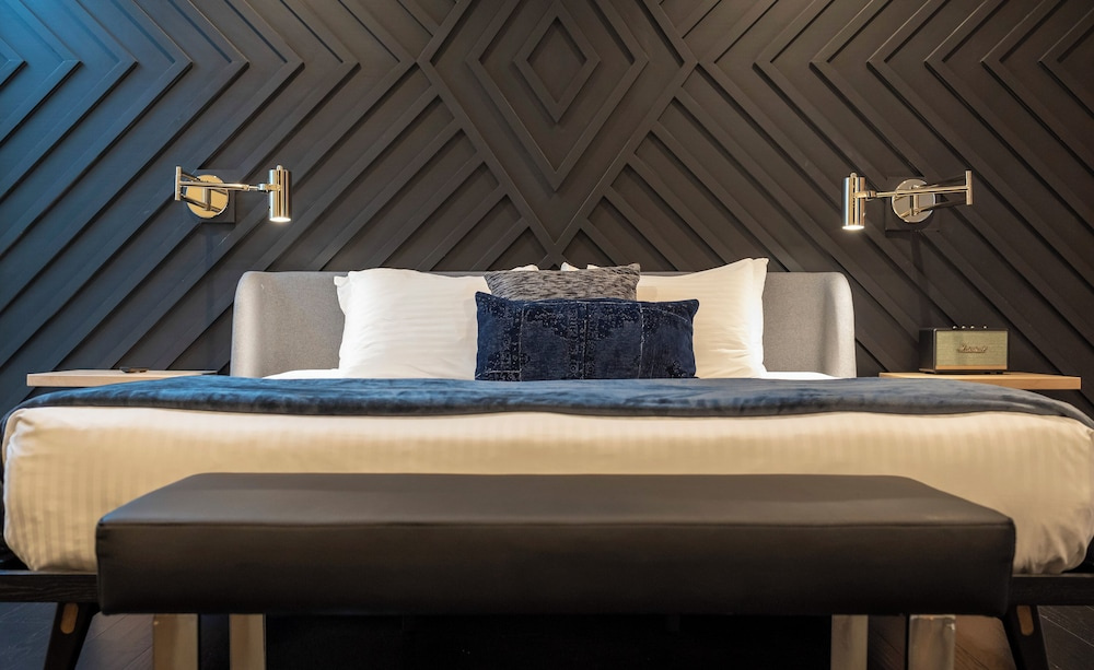 Logan Inn - Chambres