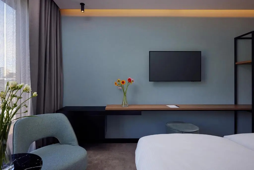 Standard Double room (twin beds)