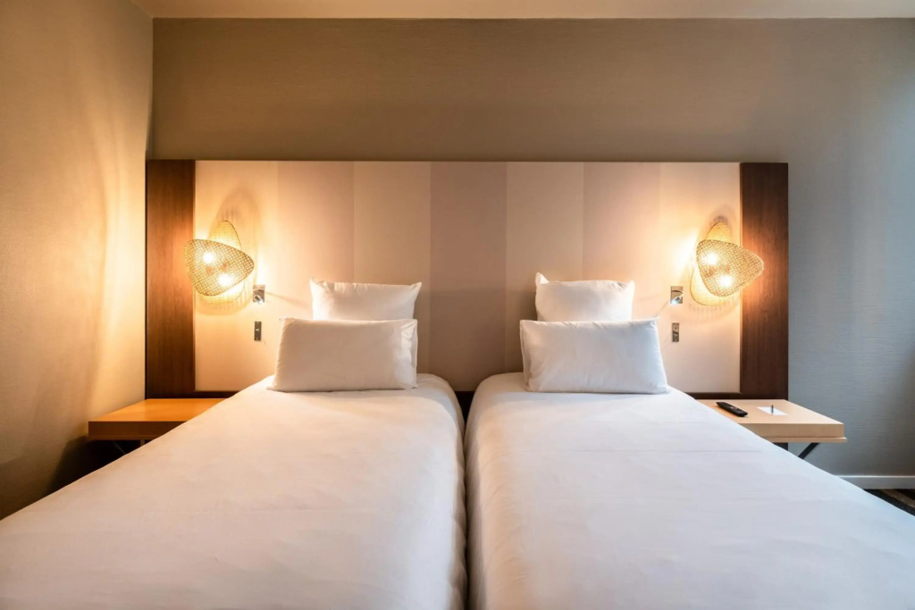 Mercure Grenoble Meylan - Général