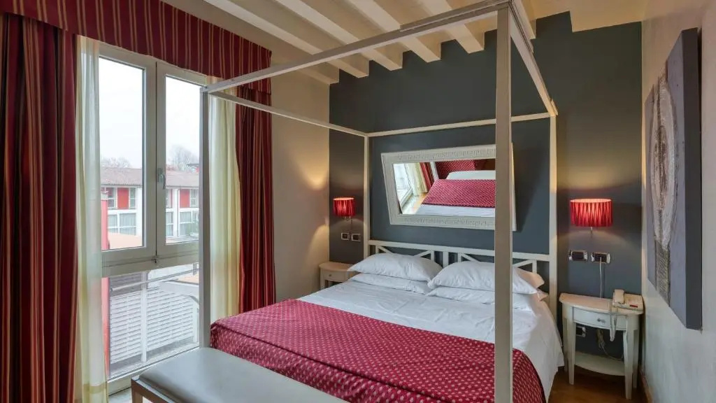 Hotel Fiera di Brescia - Chambres