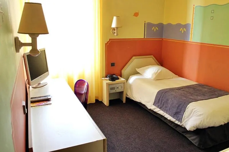 Splendid Hotel Centre Gare - Chambres