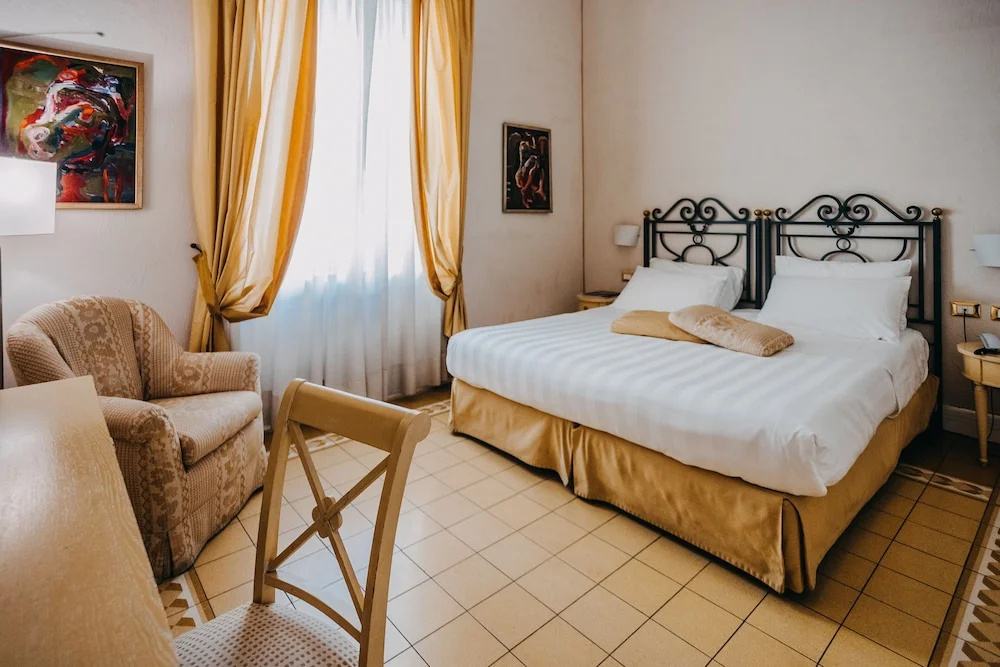 Costantinopoli 104 - Chambres
