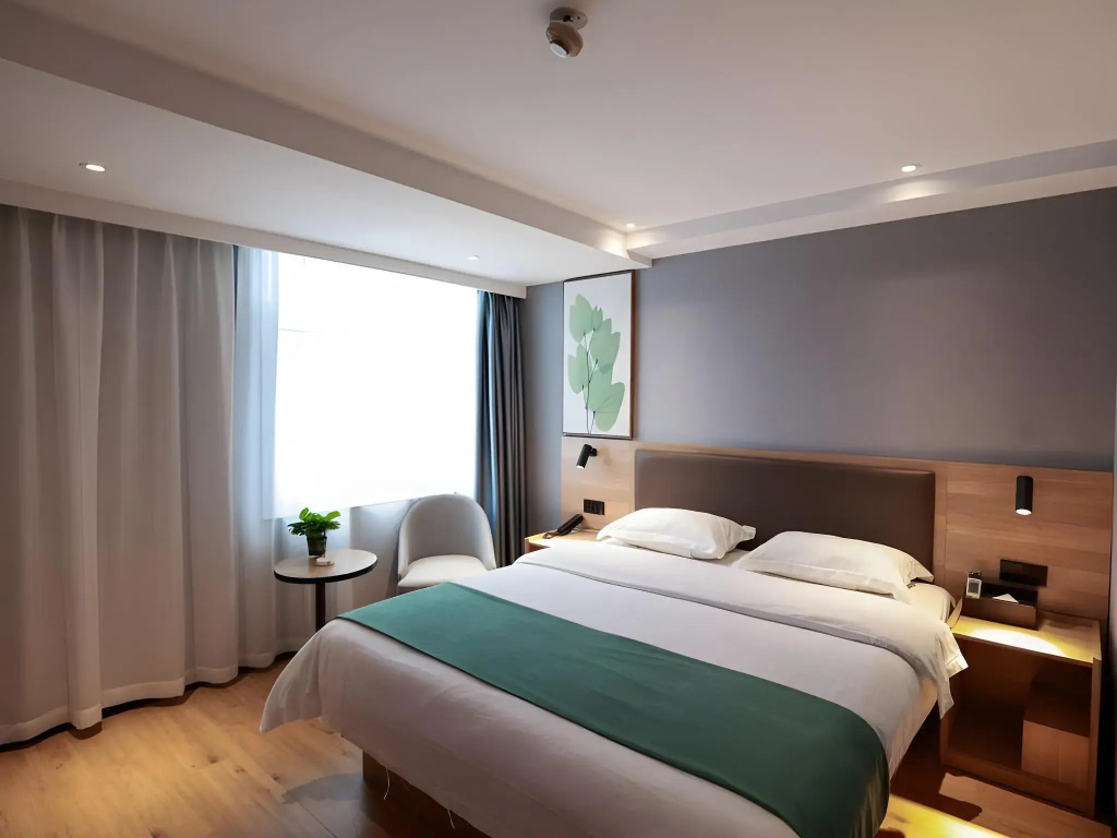 GreenTree Inn Chuzhou Wandong International Car City Express Hotel - Général