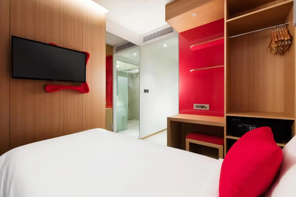 Travelodge Dongdaemun Seoul - Chambres