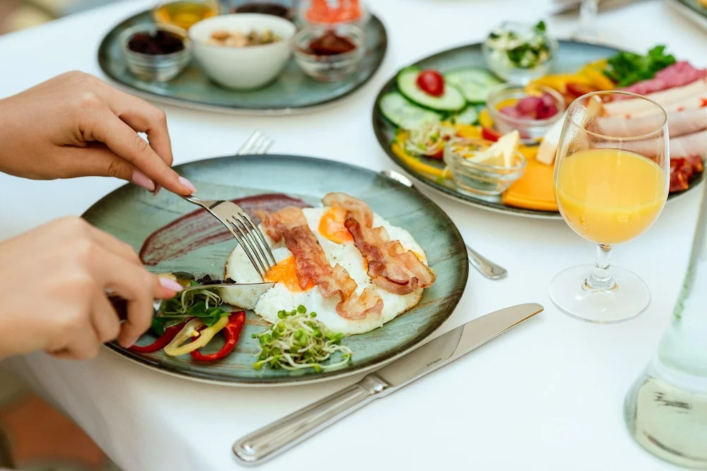 Boutique Hotel Gaia - фото 12