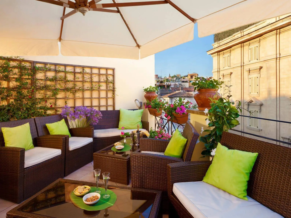La Fenice Hotel - Général