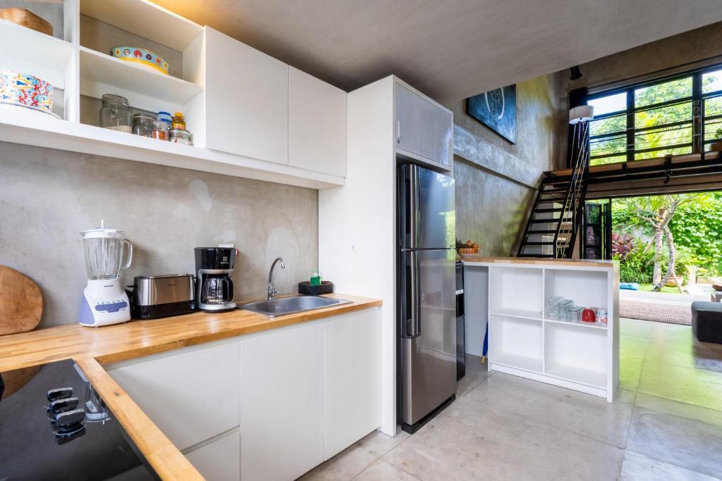 Апартаменты в Berawa Lofts