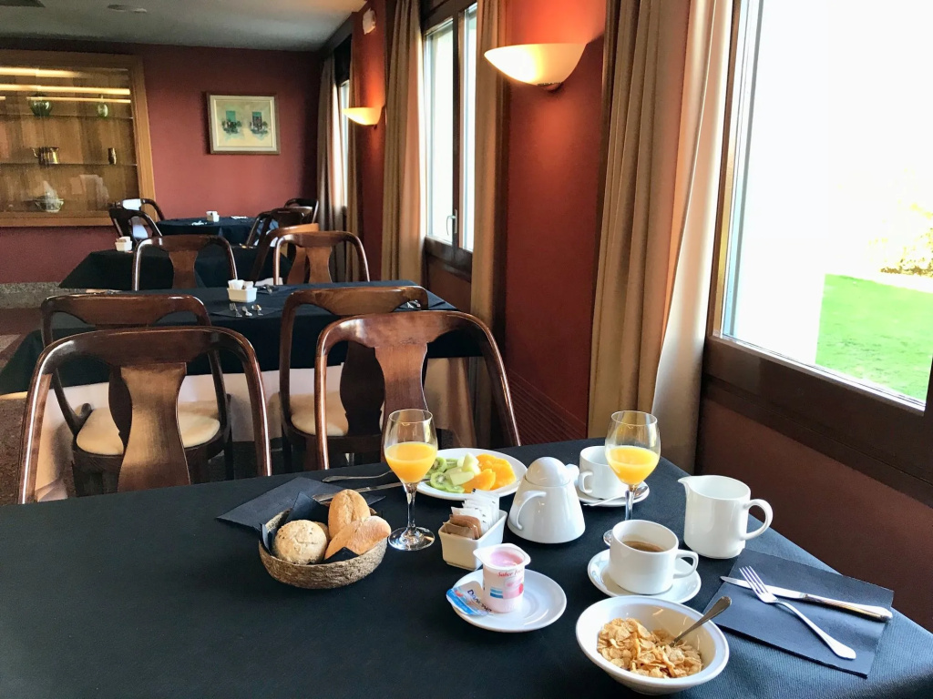Bon Retorn Hotel Restaurant - Général