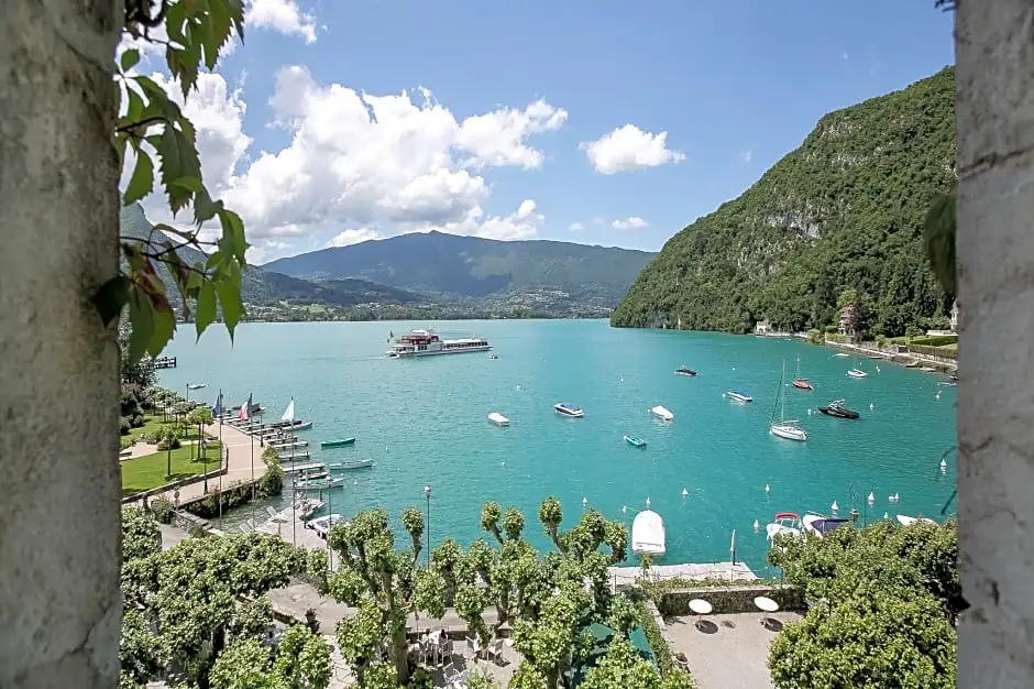 L Abbaye De Talloires - Chambres
