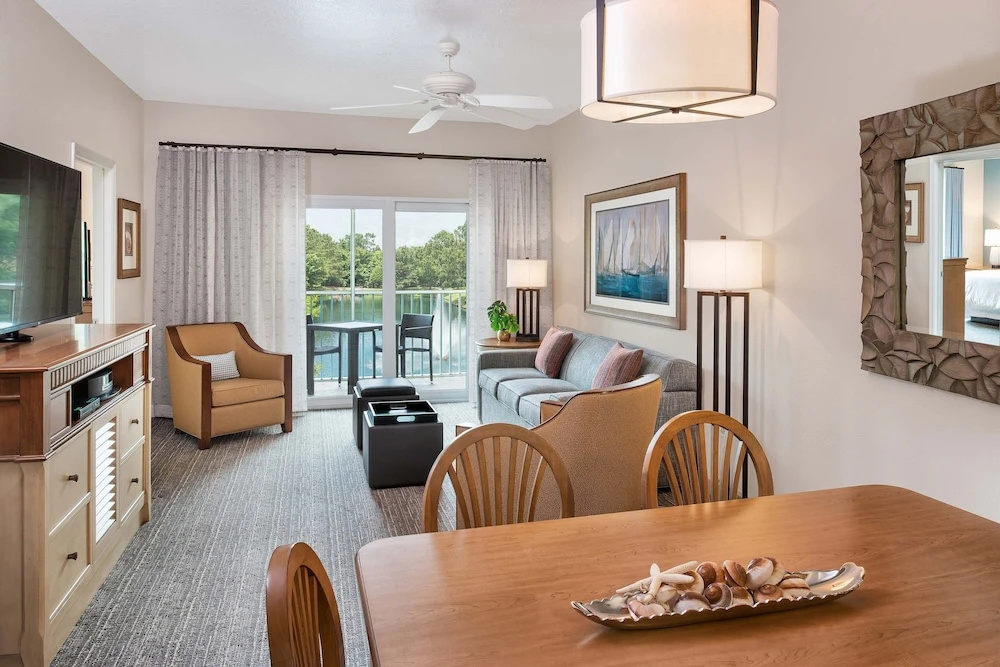 Sheraton Broadway Resort Villas - Chambres