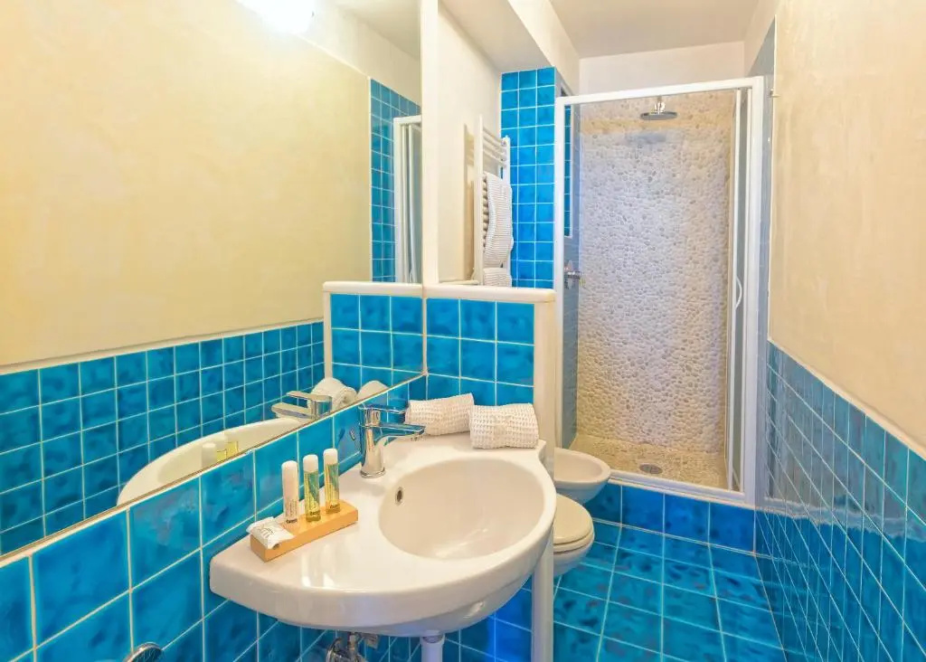 Standard Double room with sea view (full double bed)