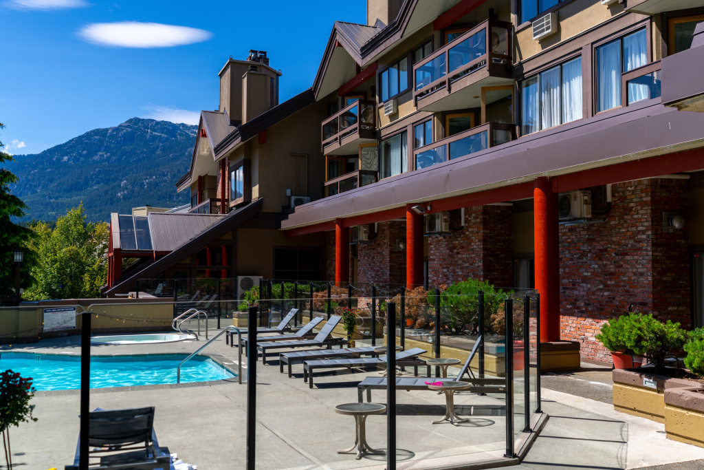 Whistler Village Inn And Suites - Général