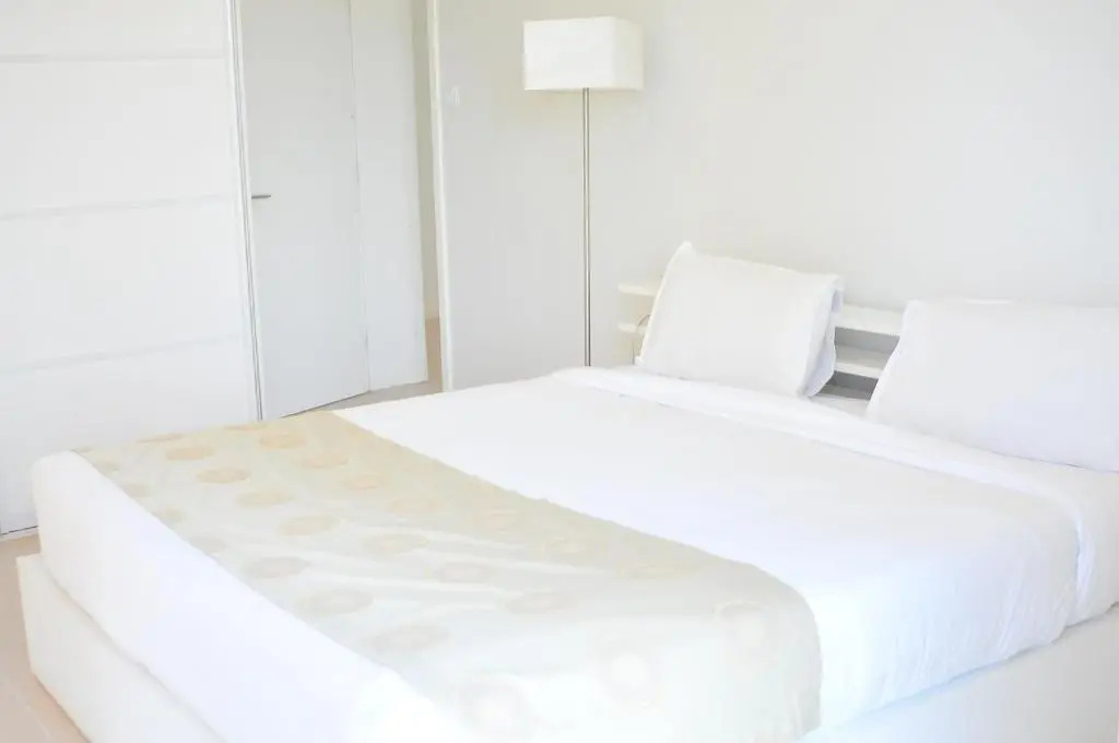 The Seventeen Apartment Hotel - Chambres