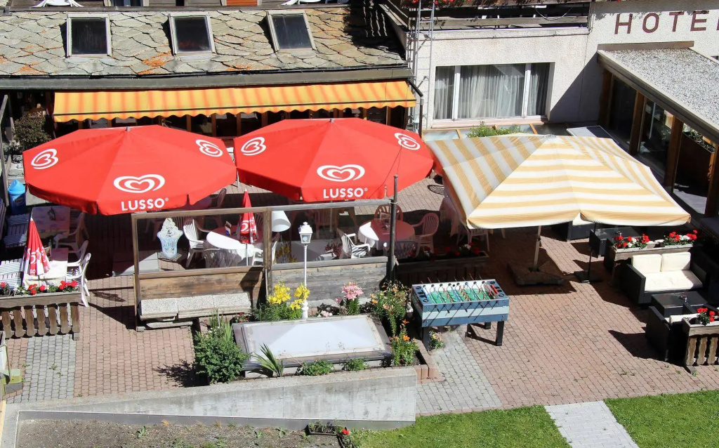 Hotel Täscherhof