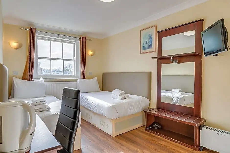 Belmont Hotel - Chambres