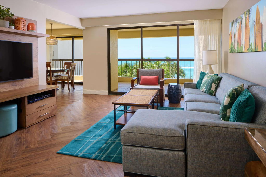 Aston Waikiki Beach Tower - фото 8