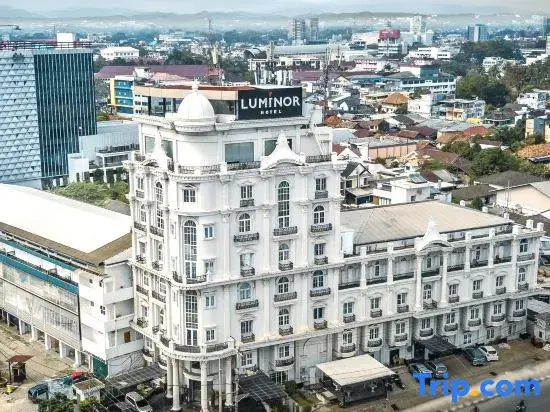 Luminor Hotel Palembang by WH