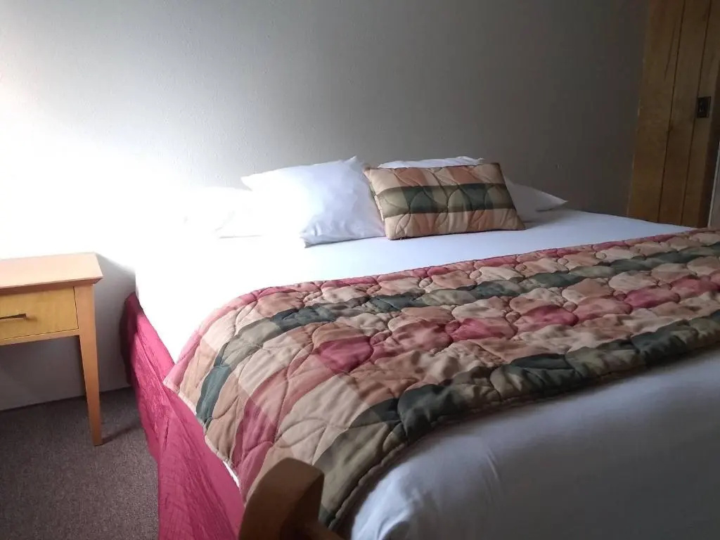 The Orca Inn - Chambres