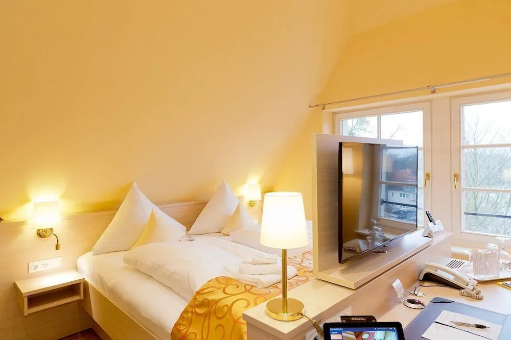 Hotel Villa Monte Vino - Chambres