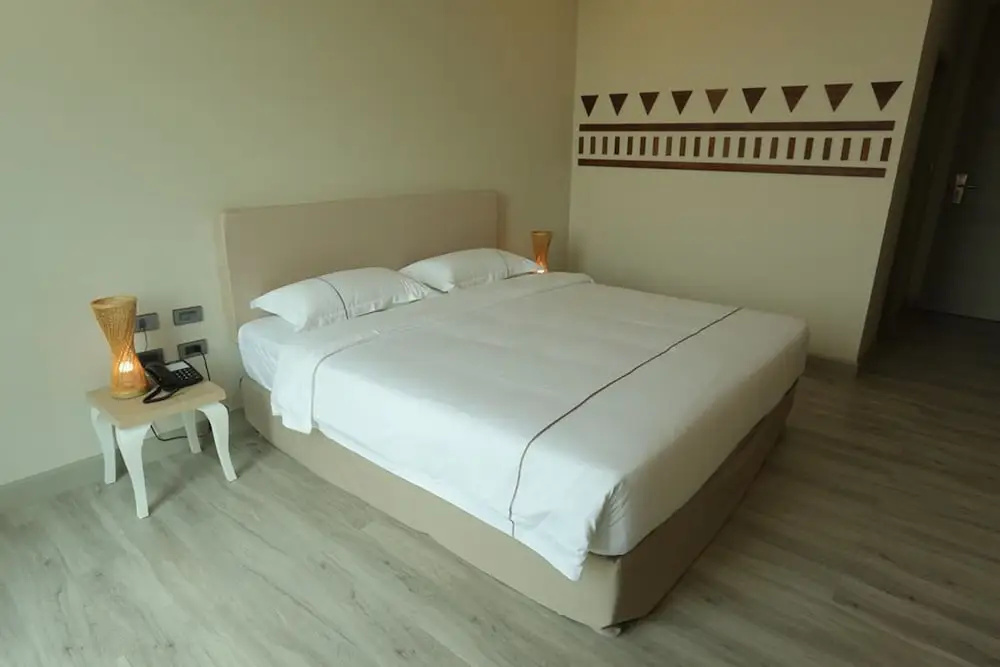 Navela Hotel & Banquet - Chambres