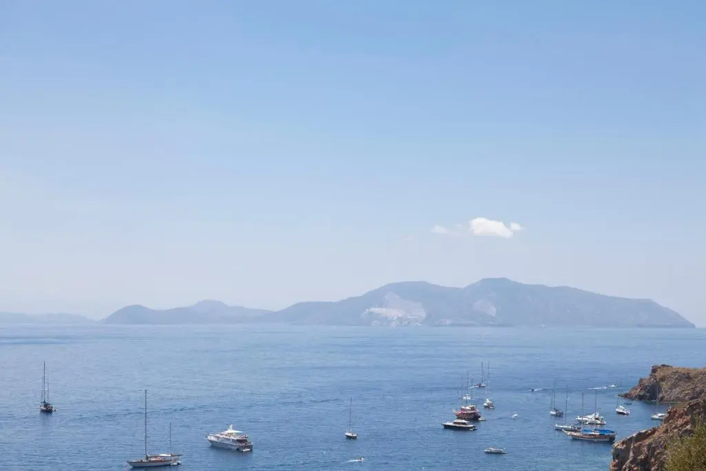 Standard Double room with sea view (full double bed)
