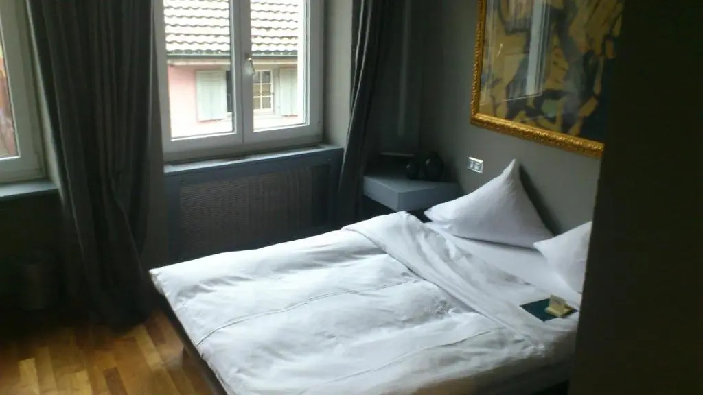 Standard Single room with river view