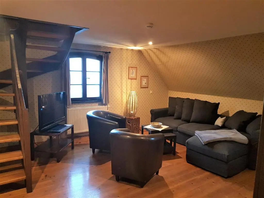 Burg Windeck - Chambres