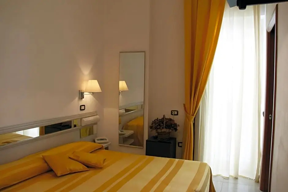 Hotel Falcone - Chambres
