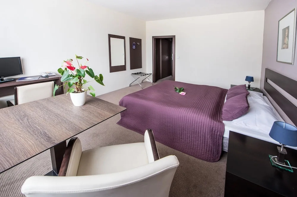 Hotel Cascade - Chambres
