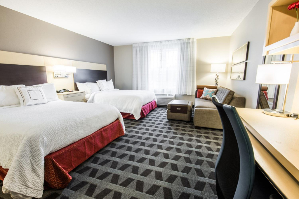 TownePlace Suites by Marriott Gilford - Général