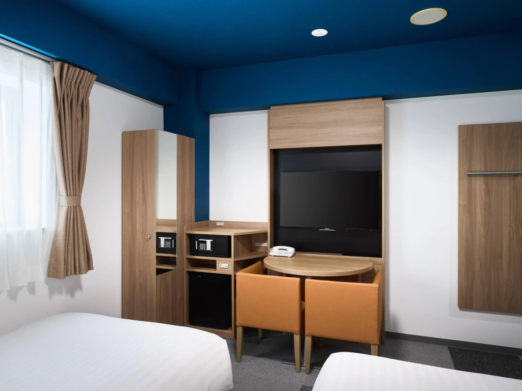 Comfort Hotel Wakayama - Chambres