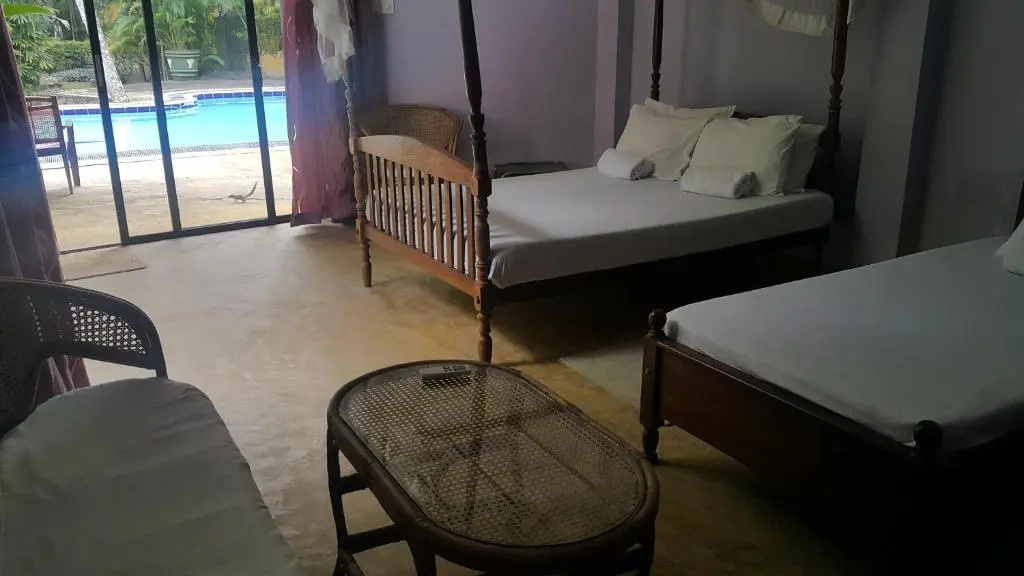 Leijay Garden Retreat - Chambres