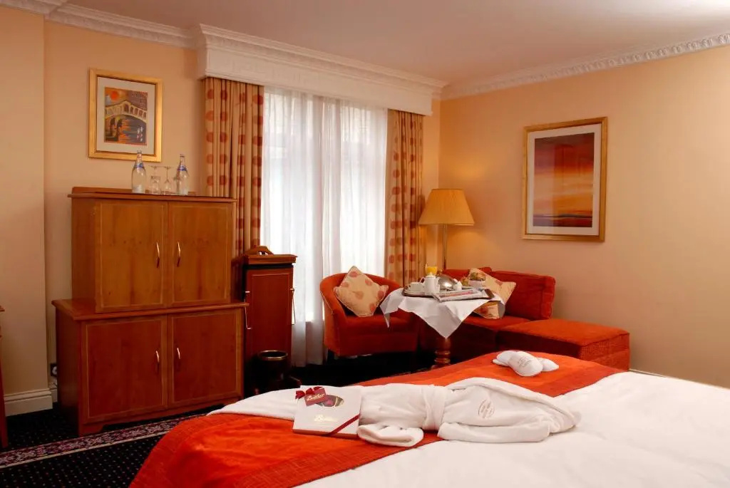 Park House Hotel - Chambres