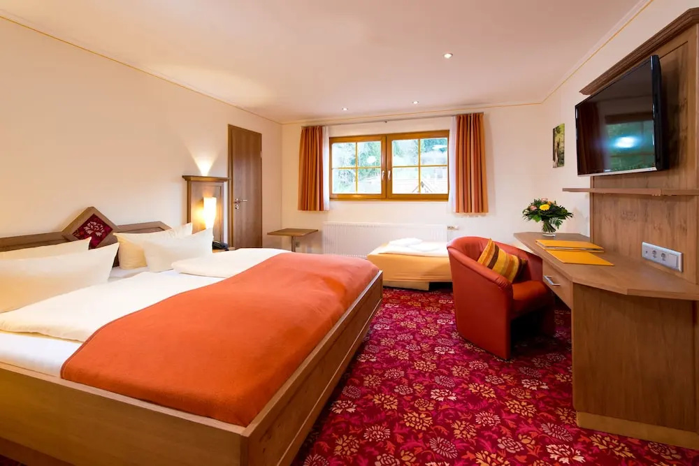 Silberkönig Schwarzwald Hotel Ringhotel - Chambres