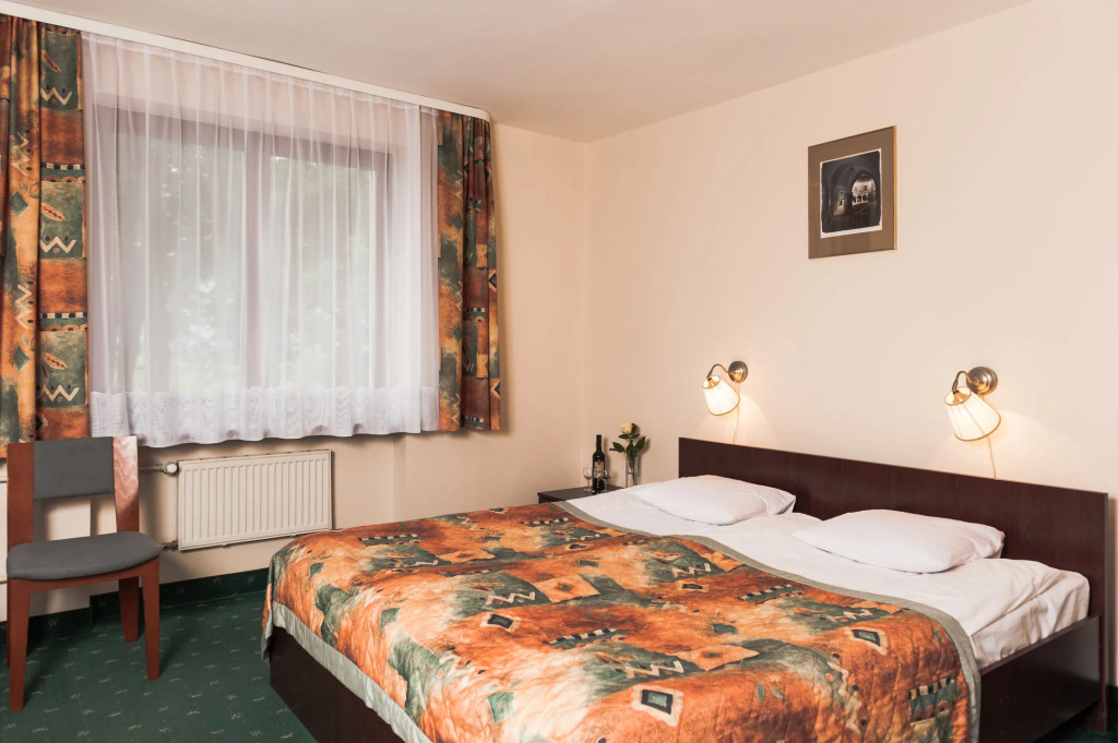 Parkhotel Economic - Général