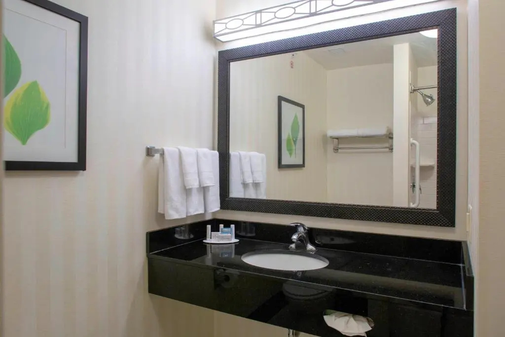Fairfield Inn & Suites by Marriott Gadsden - Chambres