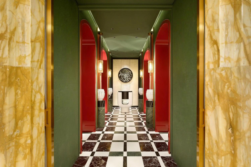 Josun Palace, a Luxury Collection Hotel, Seoul Gangnam - фото 27