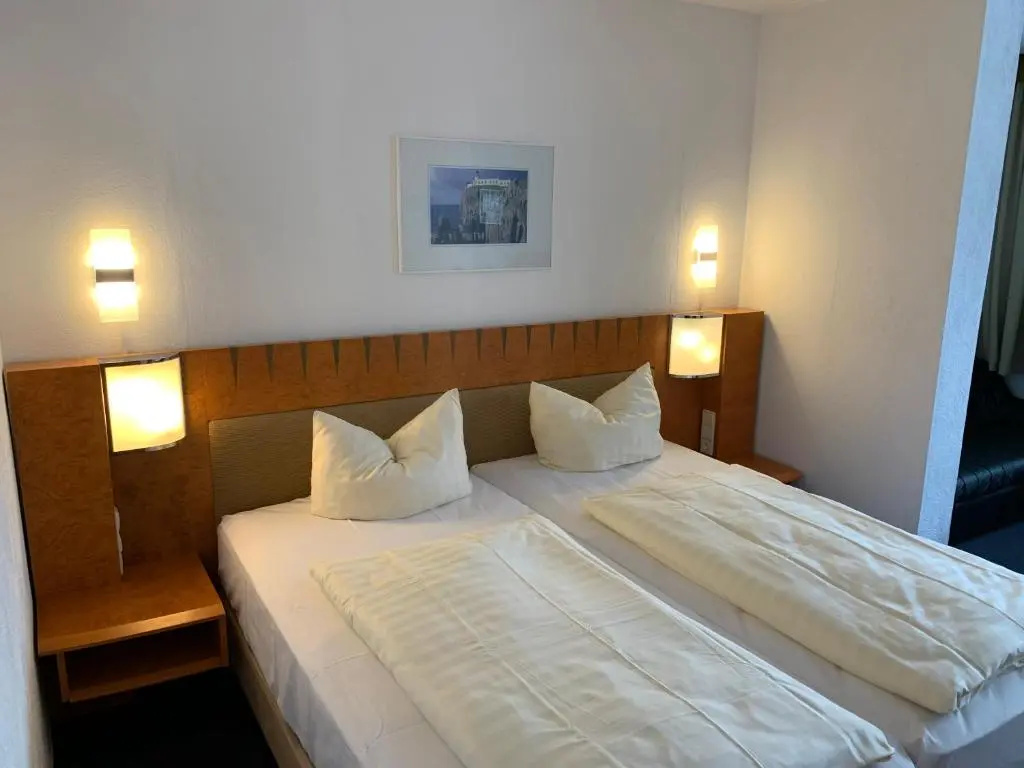 Hotel Martina - Chambres