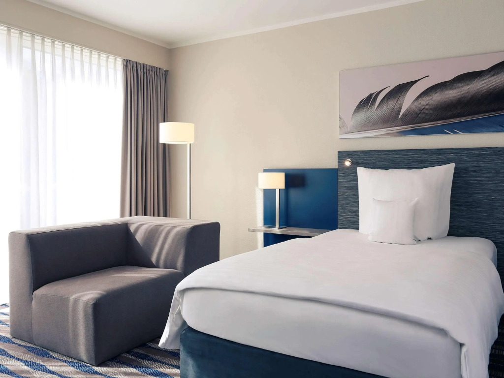 Mercure Hotel Am Entenfang Hannover — фото 3