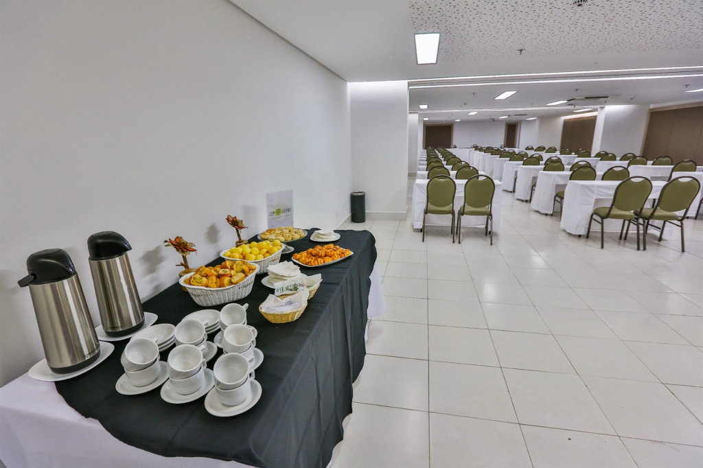 Mega Moda Hotel - Général