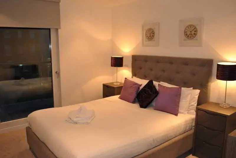 Dreamhouse Apartments City of London St John Street